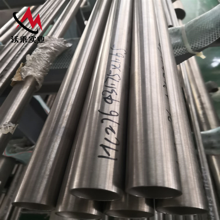 生產(chǎn)批發(fā)Hastelloy C-276無縫管 哈氏合金C-276毛細(xì)管